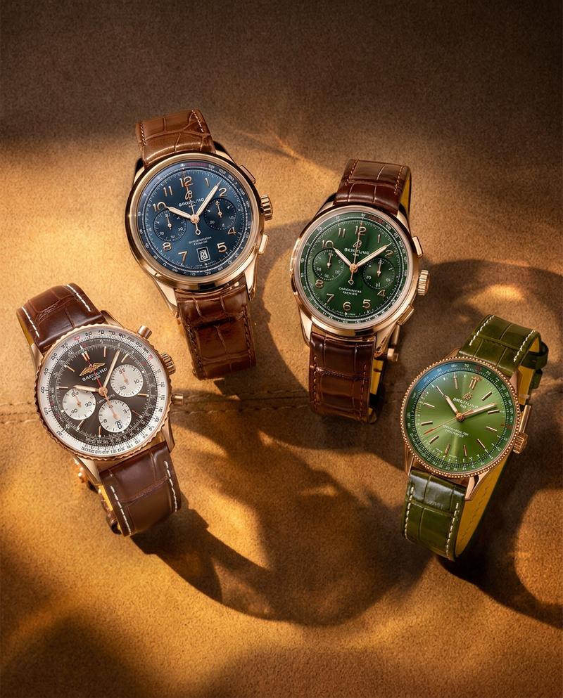 Breitling Uyumlu