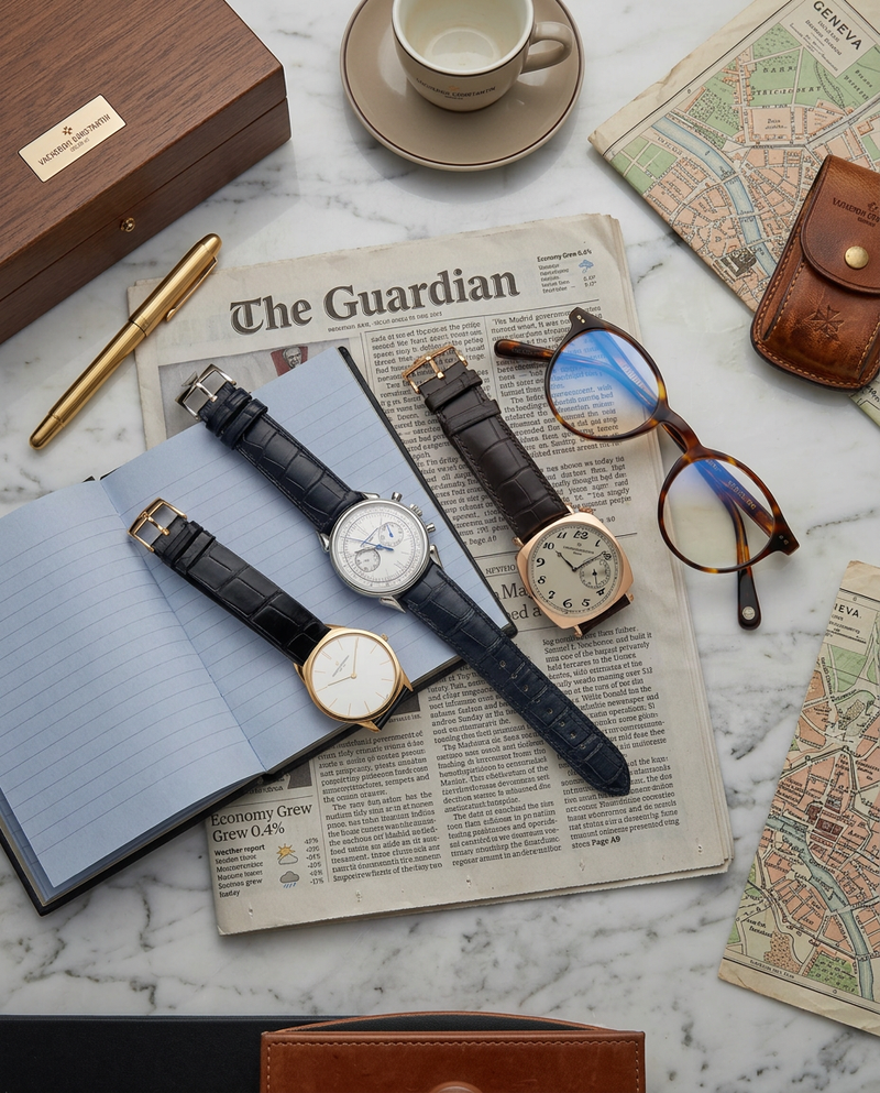 Vacheron Constantine Uyumlu