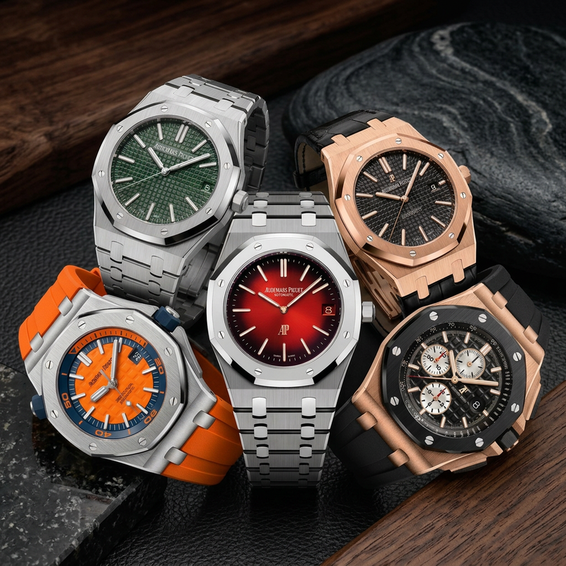 ROLEX SEA-DWELLER & DEEPSEA