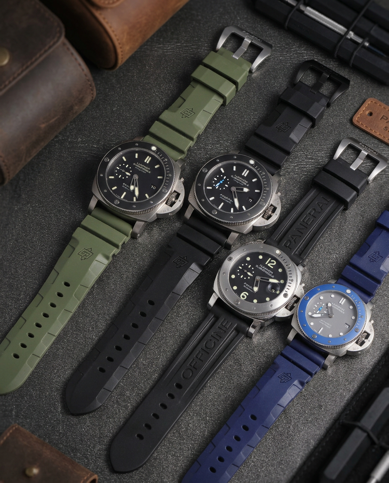 Panerai Uyumlu