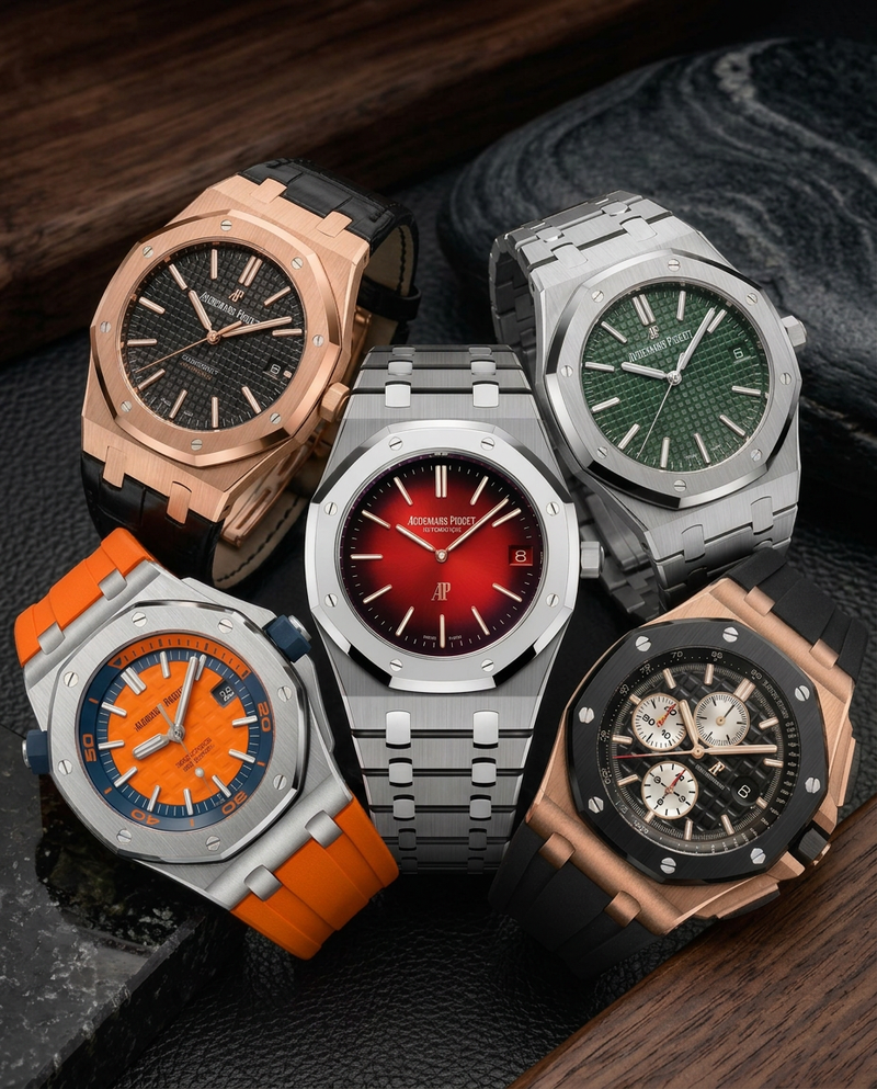 Audemars Piguet Uyumlu