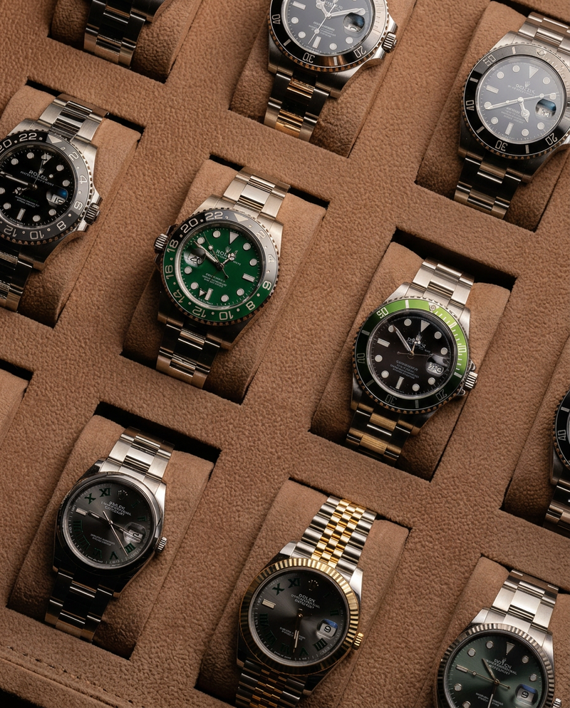 Rolex Uyumlu