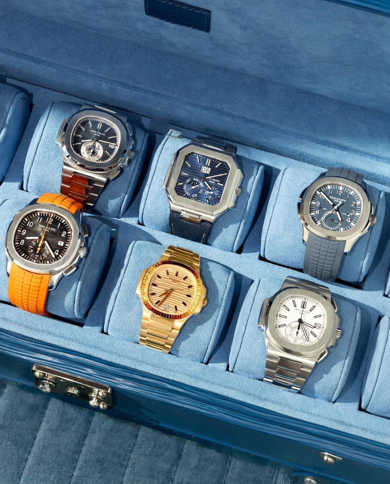 Patek Philippe Uyumlu