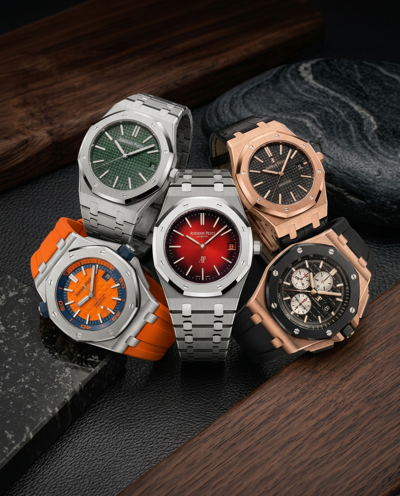 Audemars Piguet Uyumlu