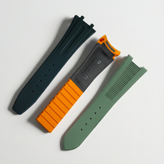 Rubber B Kayışları