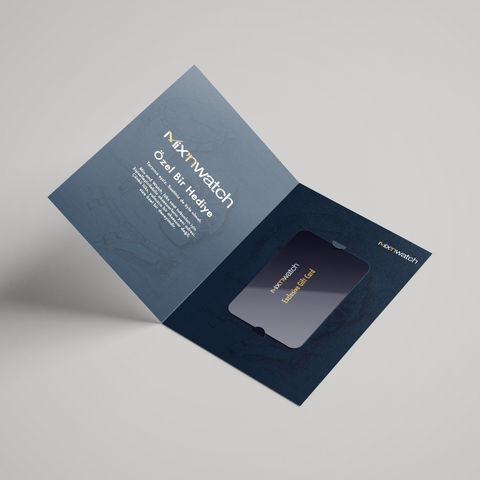 Koleksiyoner Hediye Kartı