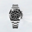 Rubber B Entegre Kauçuk Kayış | Rolex Daytona 1165xx Oyster Bracelet (2023 Öncesi) ile Uyumlu