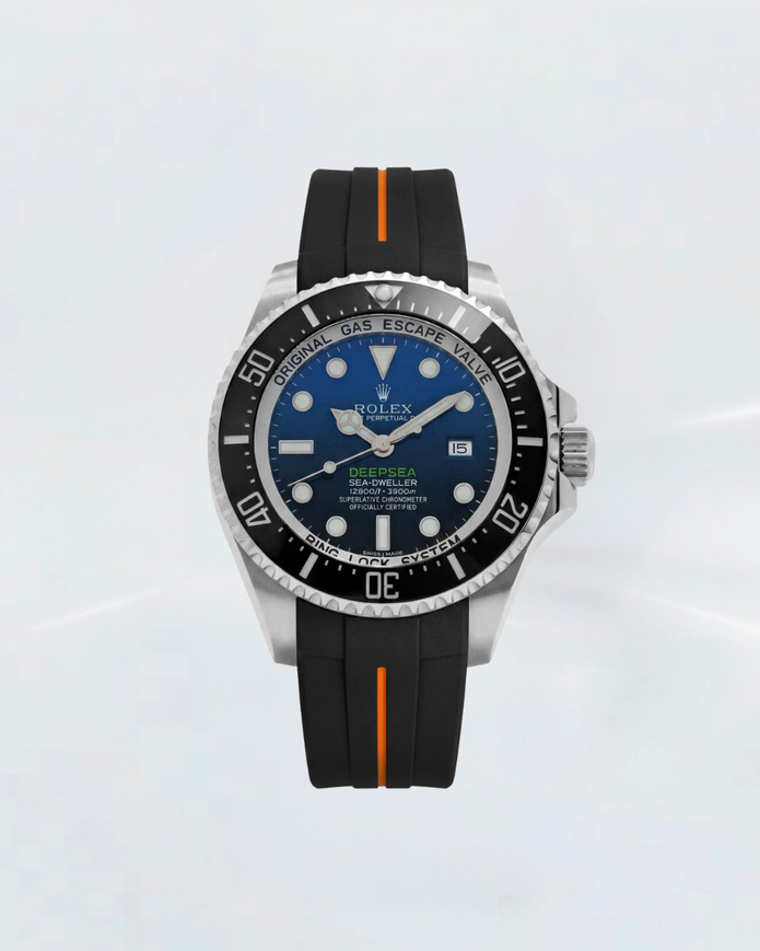 Sea-Dweller & Deepsea (Ref: 116660) ile Uyumlu Kayış
