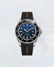 Sea-Dweller & Deepsea (Ref: 116660) ile Uyumlu Kayış