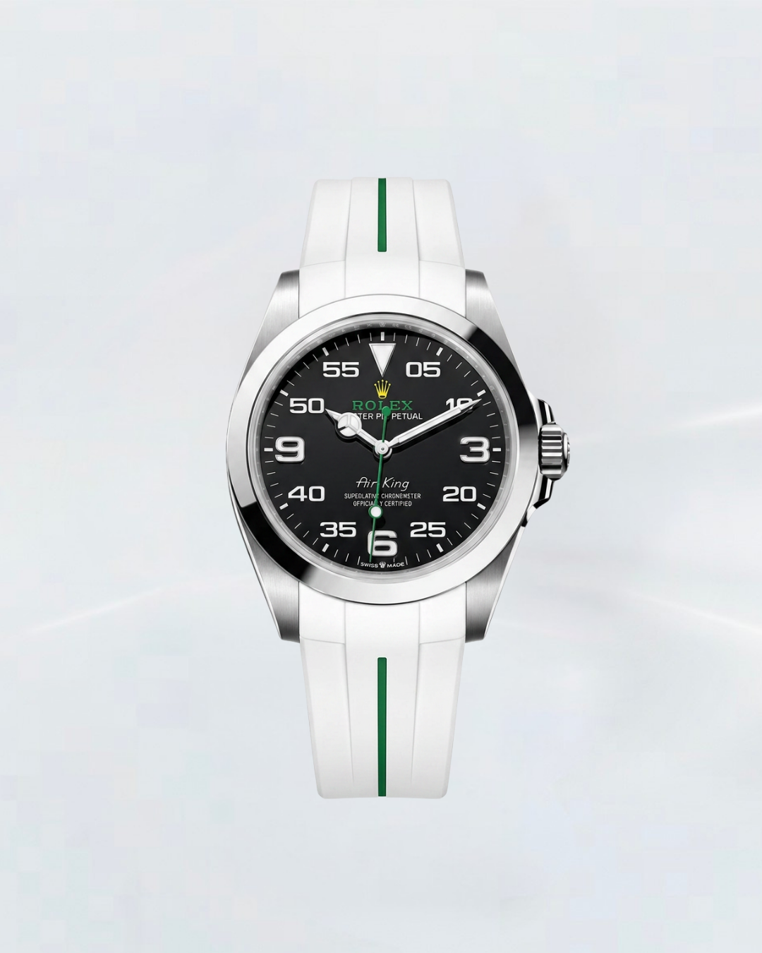 Rubber B Entegre Kauçuk Kayış | Airking 116900 ile Uyumlu