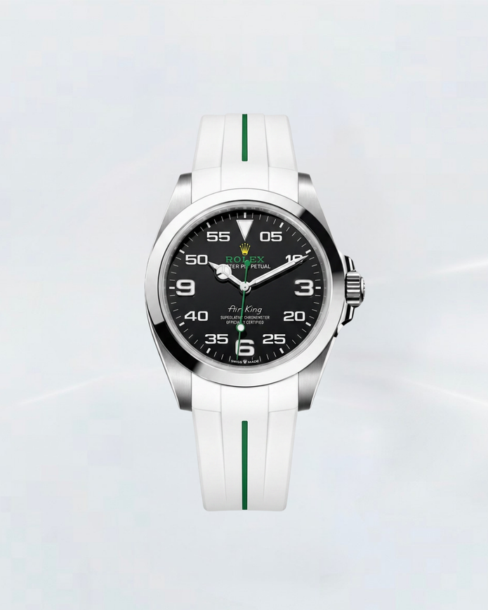 Rubber B Entegre Kauçuk Kayış | Airking 116900 ile Uyumlu