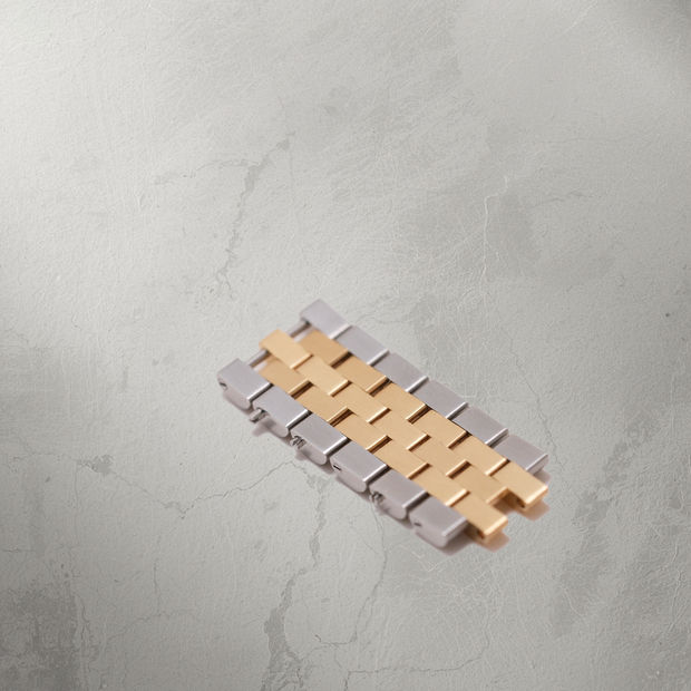 Rolex Datejust 41 126333 - 116333 Yellow Gold Steel Jubilee Link - Per Piece