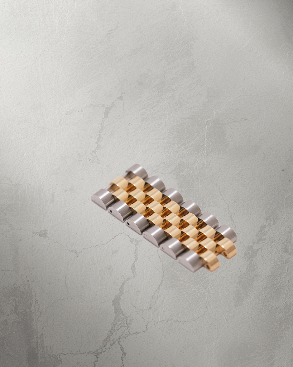 Rolex Datejust 41 126333 - 116333 Yellow Gold Steel Jubilee Link - Per Piece