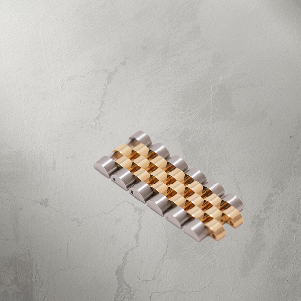 Rolex Datejust 41 126333 - 116333 Yellow Gold Steel Jubilee Link - Per Piece