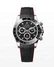 Rubber B Entegre Kauçuk Kayış | Rolex Daytona 126500 ile Uyumlu