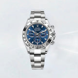 Rubber B Entegre Kauçuk Kayış | Rolex Daytona 126509 / 126506 / 126505 (2023 Sonrası) ile Uyumlu