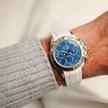 Daytona (1265xx) White Gold, Platinum, Rose Gold (2023 Sonrası) ile Uyumlu