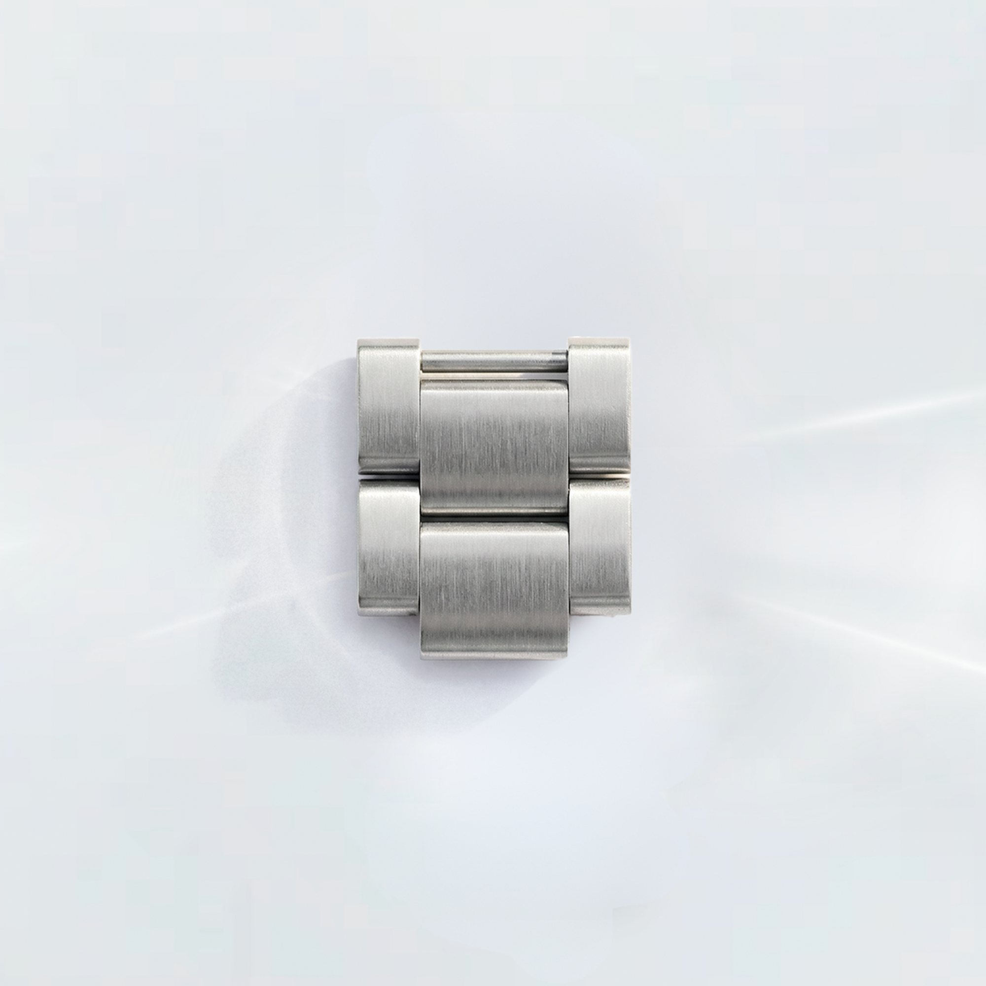 Rolex Explorer II · Oyster Link · Steel