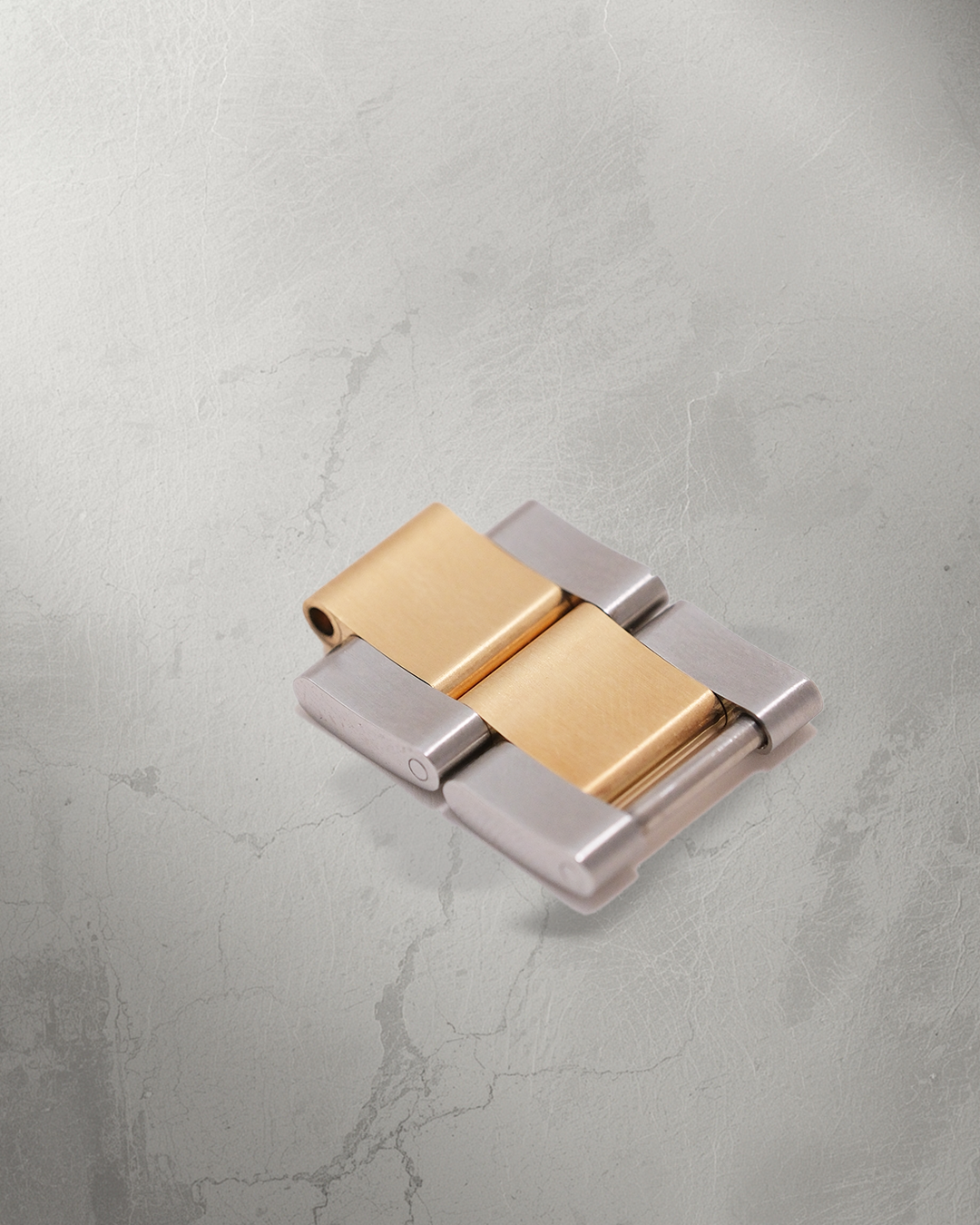 Rolex Submariner 126613LB Yellow Gold Oyster Link - Per Piece