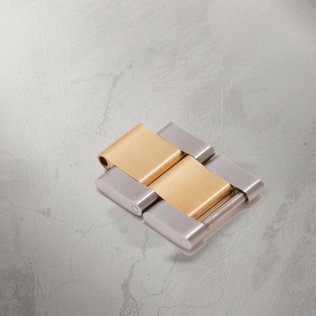 Rolex Submariner 126613LB Yellow Gold Oyster Link - Per Piece