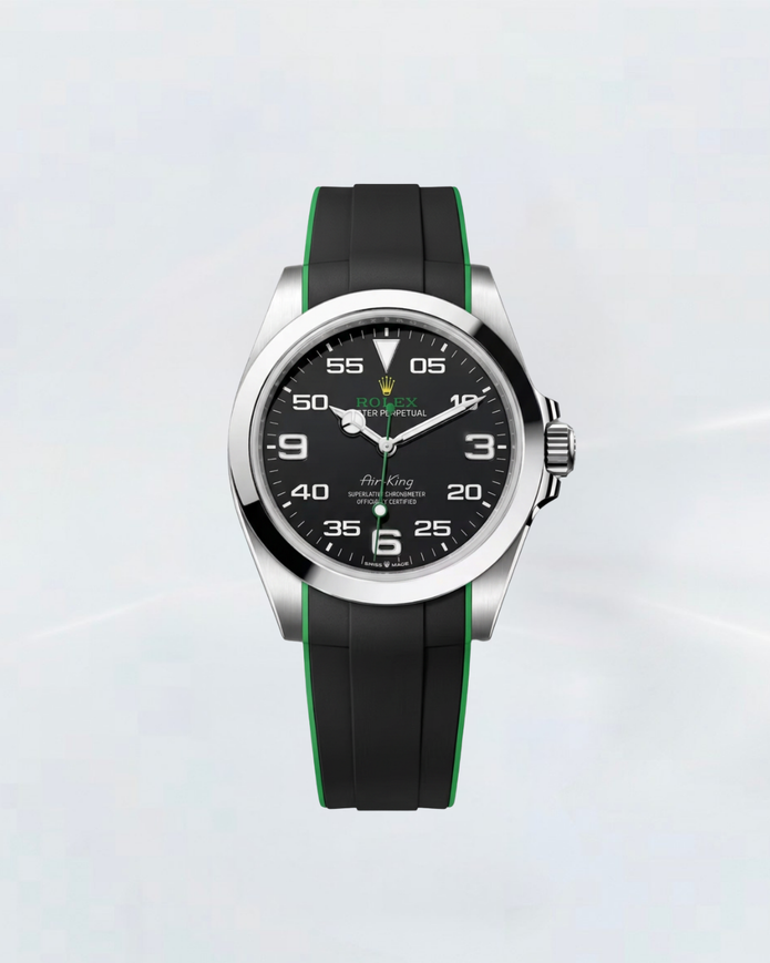 Rubber B Entegre Kauçuk Kayış | Airking 126900 ile Uyumlu