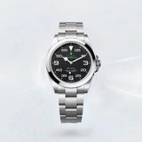 Rubber B Entegre Kauçuk Kayış | Rolex Air-King 126900 ile Uyumlu