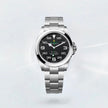 Rubber B Entegre Kauçuk Kayış | Rolex Air-King 126900 ile Uyumlu