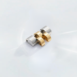 Rolex Datejust 31 · Jubilee Link · Steel/Gold