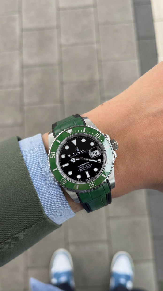 Submariner 40 mm (2010–2019) ile Uyumlu