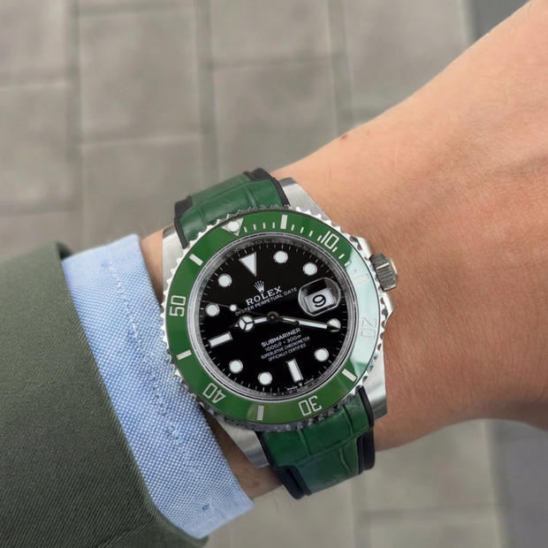 Submariner 40 mm (2010–2019) ile Uyumlu Kayış