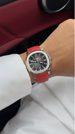 Patek Aquanaut 5164R ile Uyumlu Kayış
