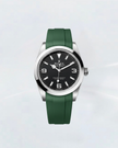 Rubber B Entegre Kauçuk Kayış | Rolex Explorer 40 mm (Ref; 224270) ile Uyumlu