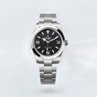 Rubber B Entegre Kauçuk Kayış | Rolex Explorer 224270 (40 mm) ile Uyumlu