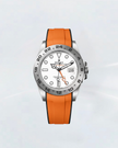 Rubber B Entegre Kauçuk Kayış | Rolex Explorer II 42 mm (Ref: 226570) ile Uyumlu