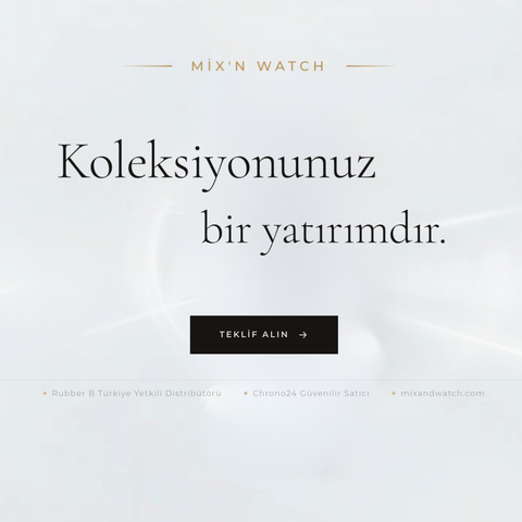 Koleksiyonunuz Değer Taşır