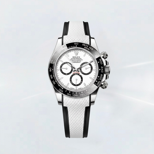 Rubber B Entegre Kauçuk Kayış | Daytona 116500 ile Uyumlu