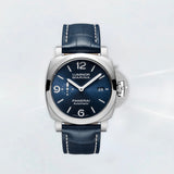 Rubber B Entegre Kauçuk Kayış | Panerai Luminor & Luminor Marina 44 mm TYPE 2 Panerai Klipsi ile Uyumlu