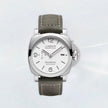 Rubber B Entegre Kauçuk Kayış | Panerai Luminor & Luminor Marina 44 mm TYPE 1 Panerai Klipsi ile Uyumlu