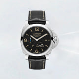 Rubber B Entegre Kauçuk Kayış | Panerai Luminor 1950 44 mm Panerai Klipsi ile Uyumlu