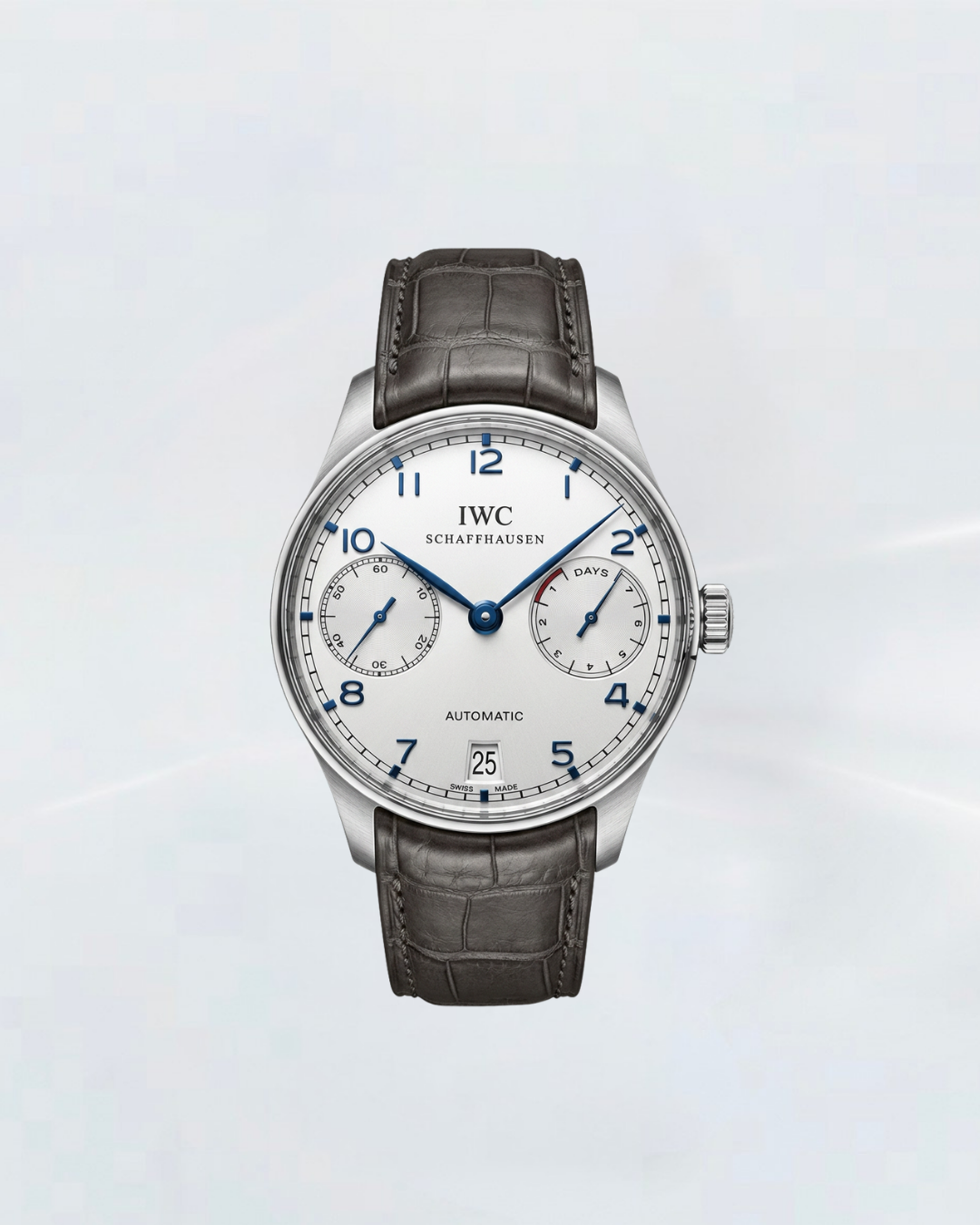 Rubber B Kauçuk Kayış | IWC Portugieser 5001 Serisi ile Uyumlu