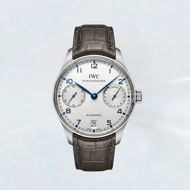 Rubber B Kauçuk Kayış | IWC Portugieser 5001 Serisi ile Uyumlu