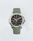 Patek Aquanaut 5164A  ile Uyumlu Kayış