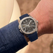 Patek Aquanaut 5164A  ile Uyumlu Kayış