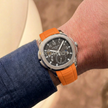 Patek Aquanaut 5164A  ile Uyumlu Kayış