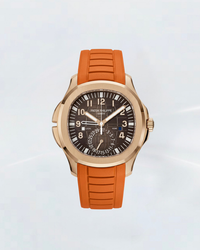 Patek Aquanaut 5164R ile Uyumlu Kayış