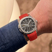 Patek Aquanaut 5164A  ile Uyumlu Kayış