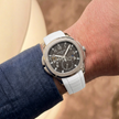 Patek Aquanaut 5164A  ile Uyumlu Kayış