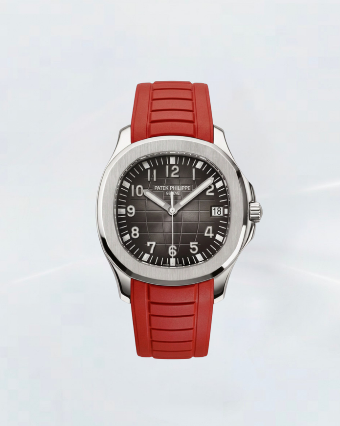 Patek Aquanaut 5167A ile Uyumlu Kayış