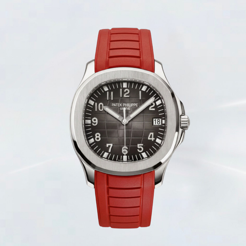 Patek Aquanaut 5167A ile Uyumlu Kayış