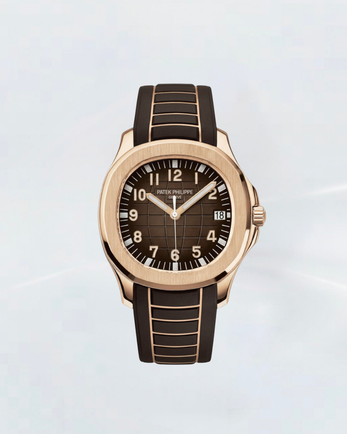 Patek Aquanaut 5167R  ile Uyumlu Kayış